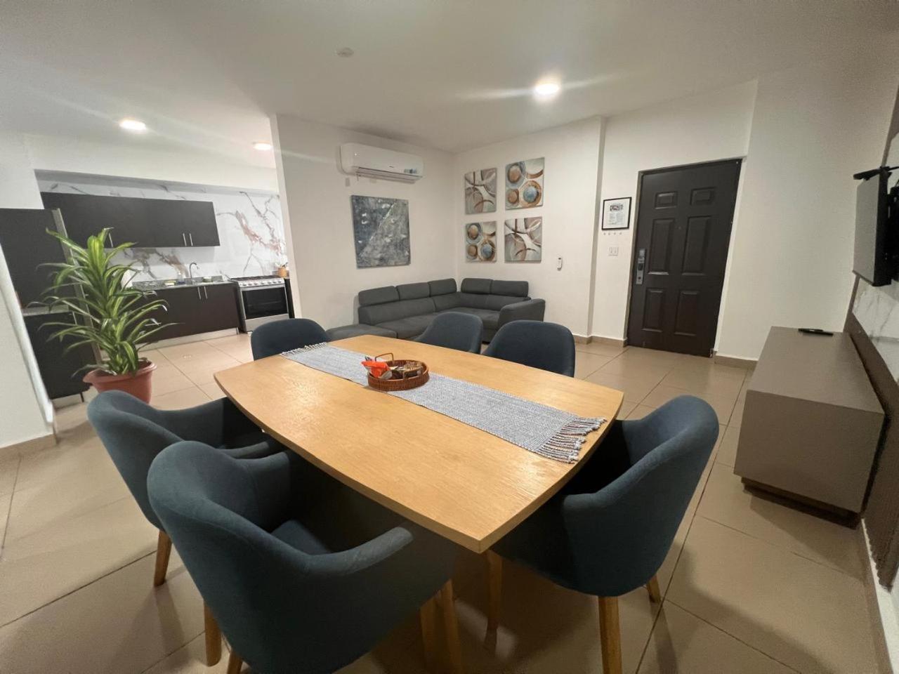 Apartamento Blue Dream In San Francisco Cidade do Panamá